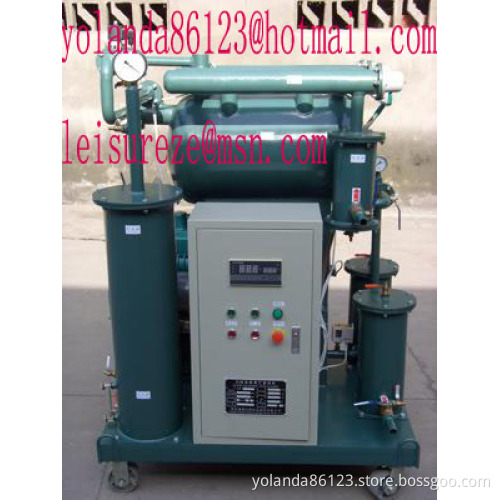 Insulation Oil Purifier Insulation Oil PurificationInsulation Oil Recycling Oil Regeneration Oil Dehydration Insulation Oil Degas Insulation Oil Reconditon